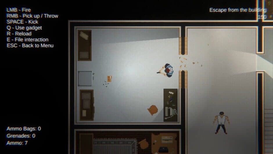 The Declassifier screenshot 2