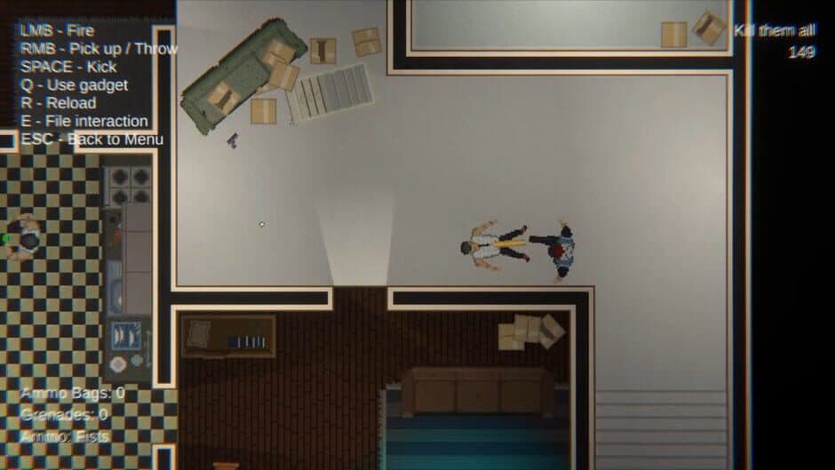 The Declassifier screenshot 3