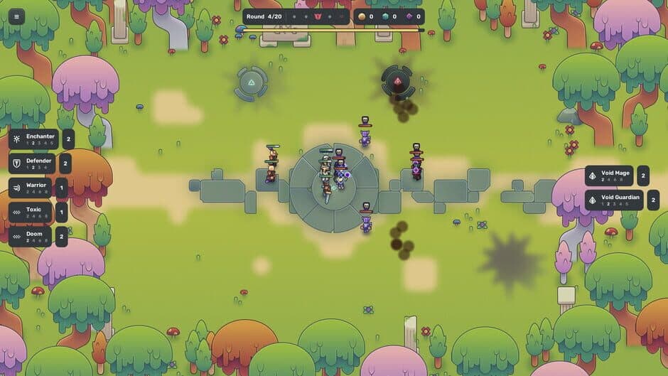 Tiny Squads screenshot 3
