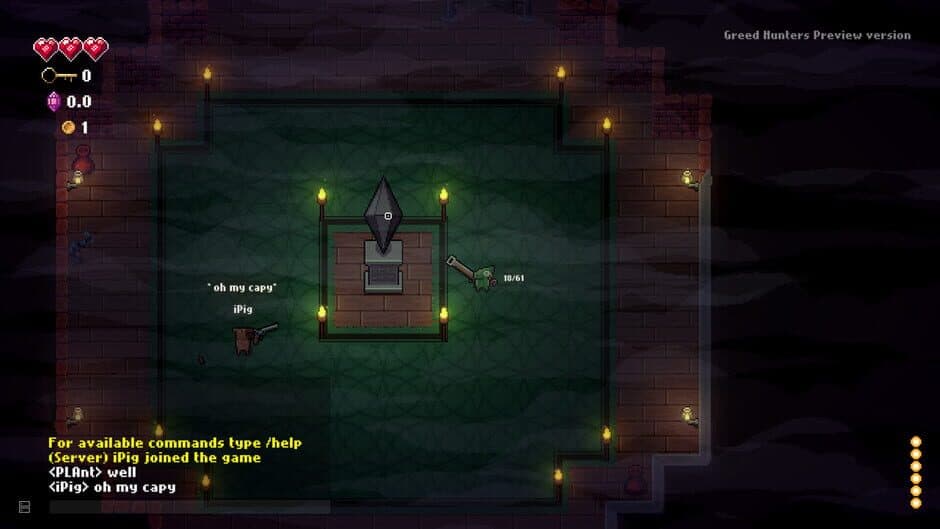 Greed Hunters screenshot 5