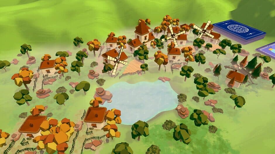 Hexoria screenshot 2