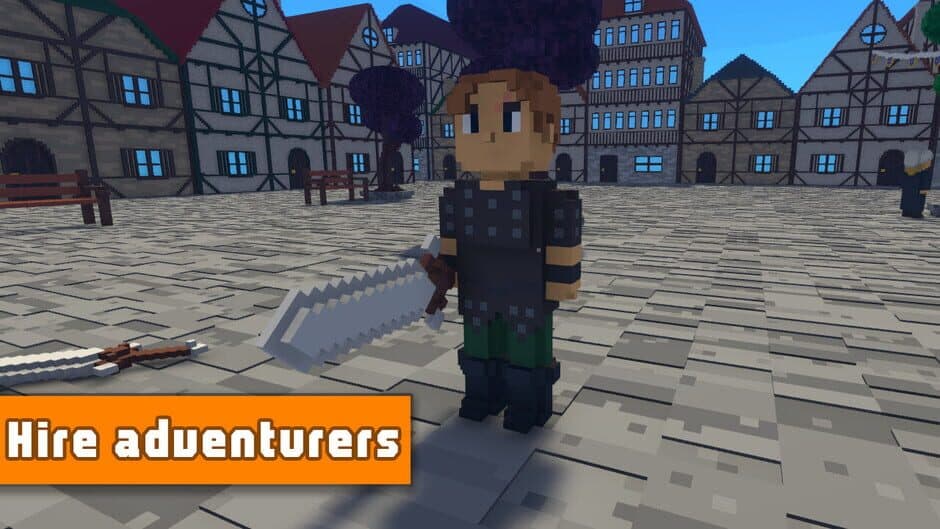 Forging Ahead screenshot 2