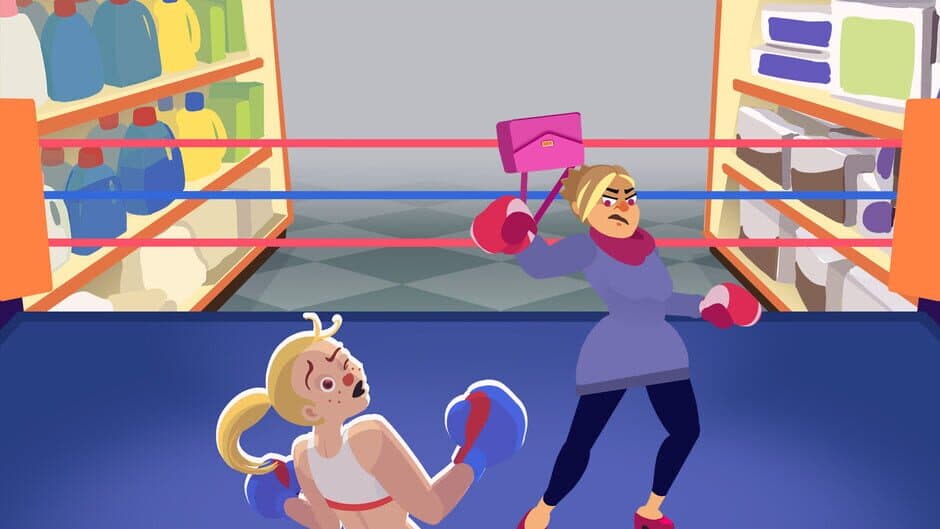 Knockout 2: Wrath of the Karen screenshot 4