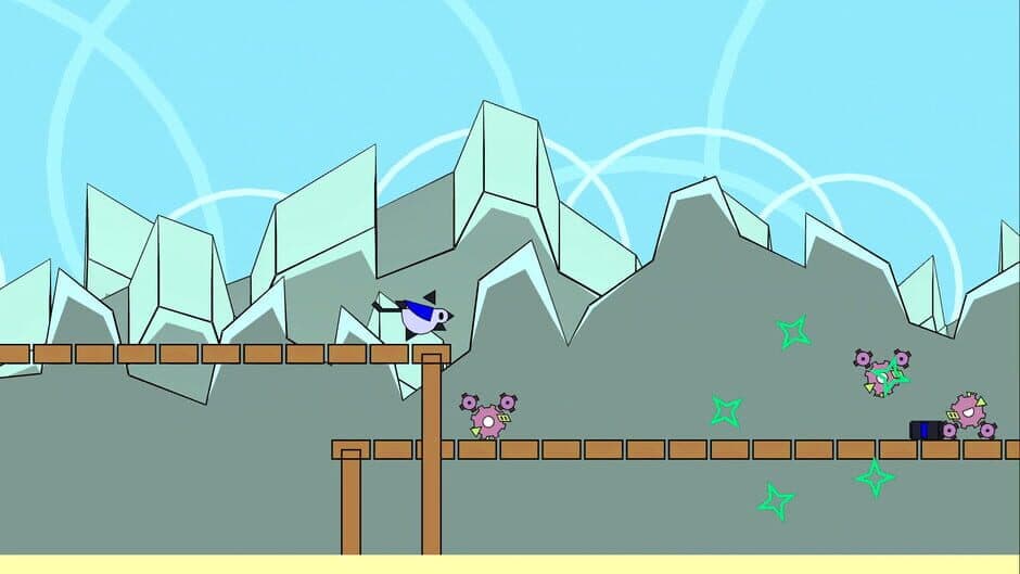 MechaWing Adventure screenshot 5