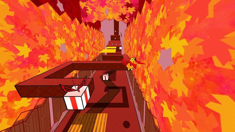 MechaWing Adventure screenshot 4