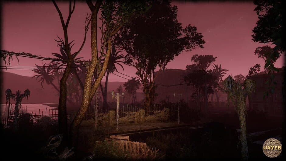 Uayeb: The Dry Land - Episode 1 screenshot 3