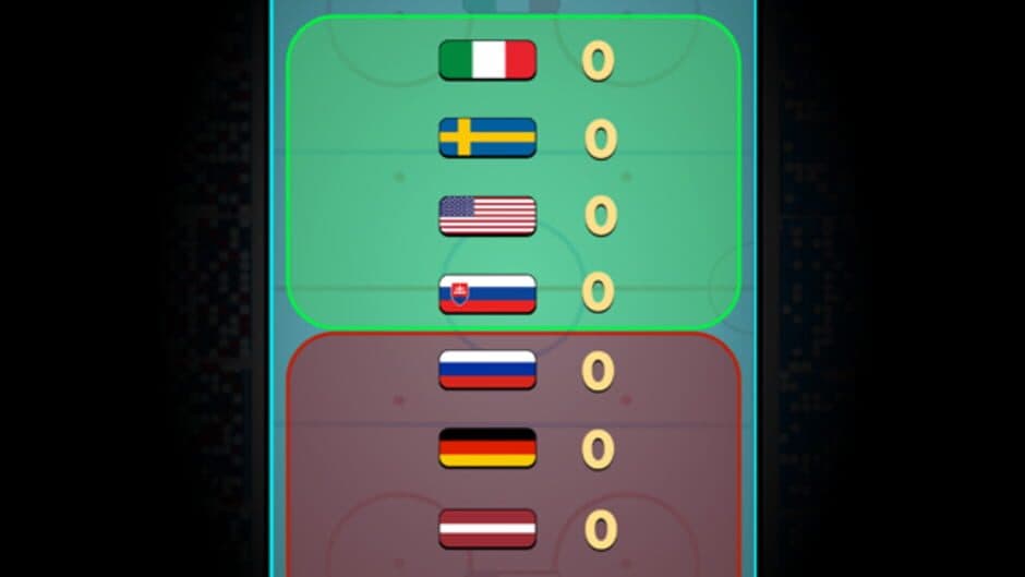Hockey Blitz screenshot 6