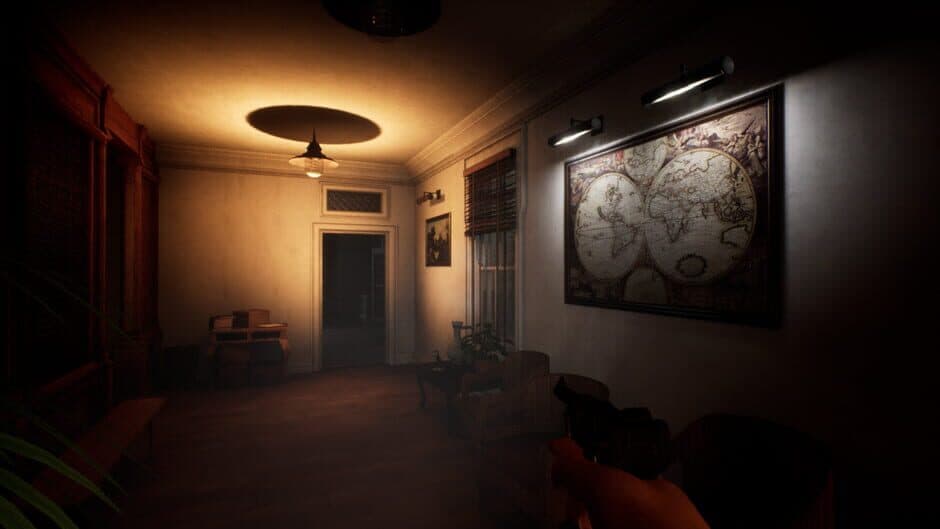 Survival & Horror: Mortanis Prisoners