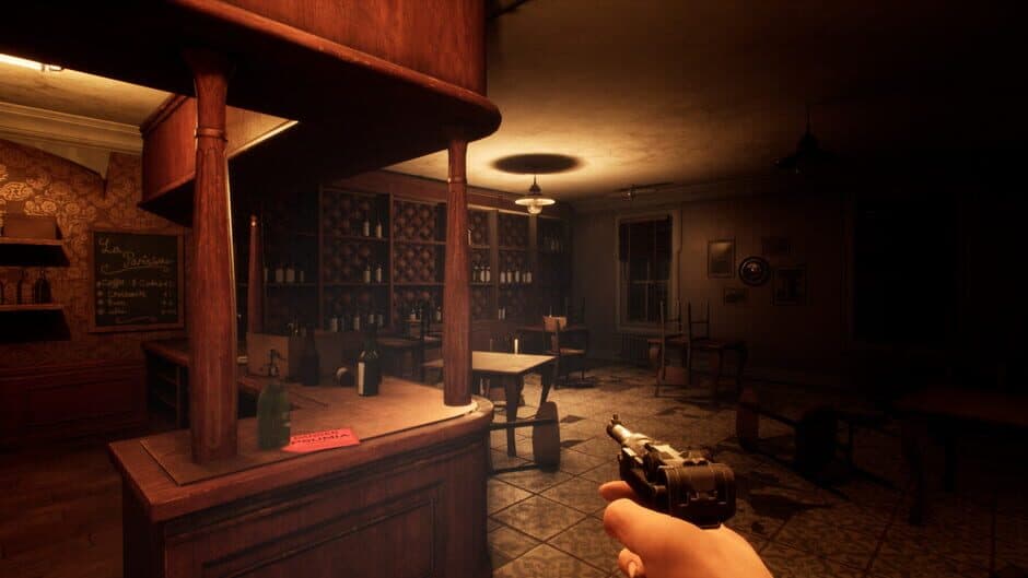 Survival & Horror: Mortanis Prisoners screenshot 6