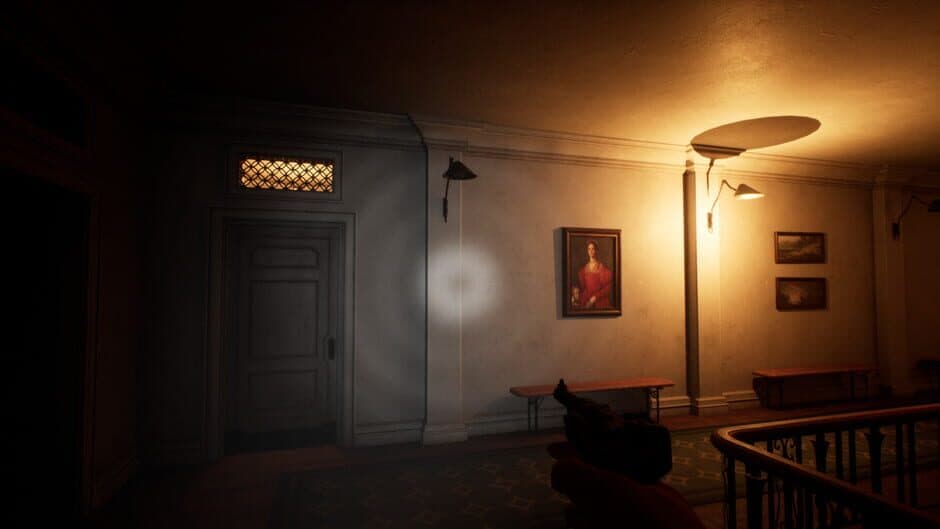 Survival & Horror: Mortanis Prisoners screenshot 2