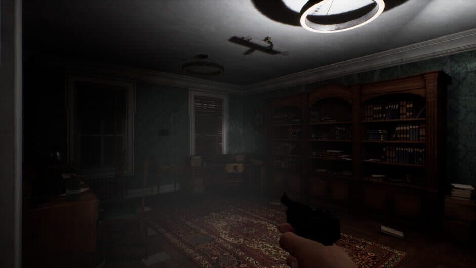 Survival & Horror: Mortanis Prisoners screenshot 5