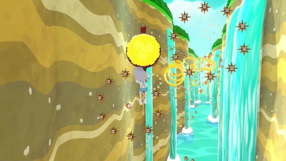 Jojoy!: Ecorpy Islands screenshot 5