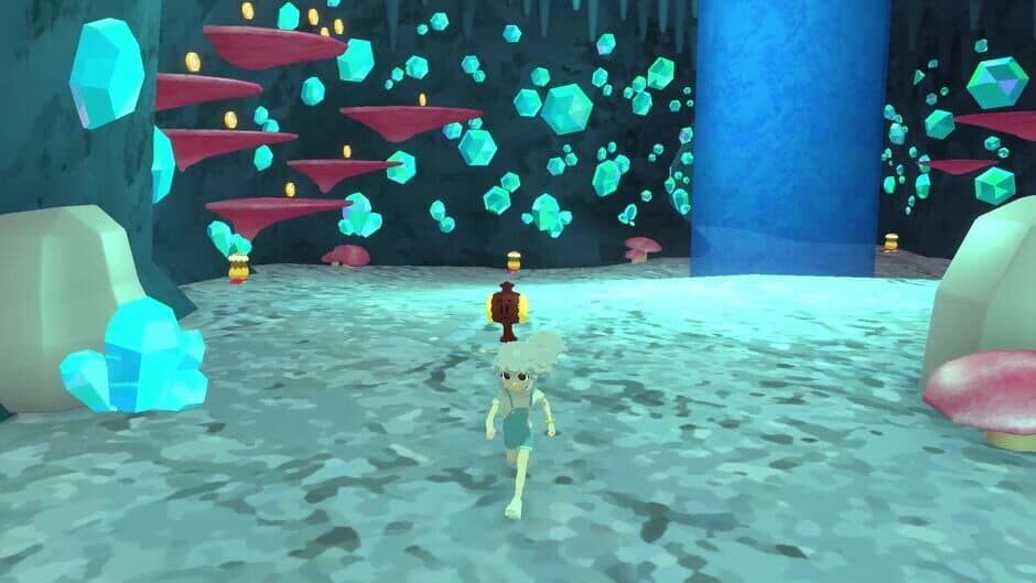 Jojoy!: Ecorpy Islands screenshot 6