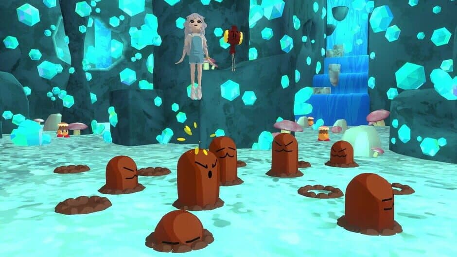Jojoy!: Ecorpy Islands screenshot 2