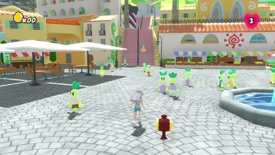 Jojoy!: Ecorpy Islands screenshot 3