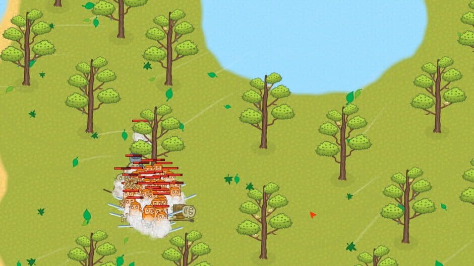 Pitchfork Battles screenshot 3