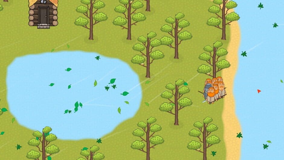 Pitchfork Battles screenshot 4