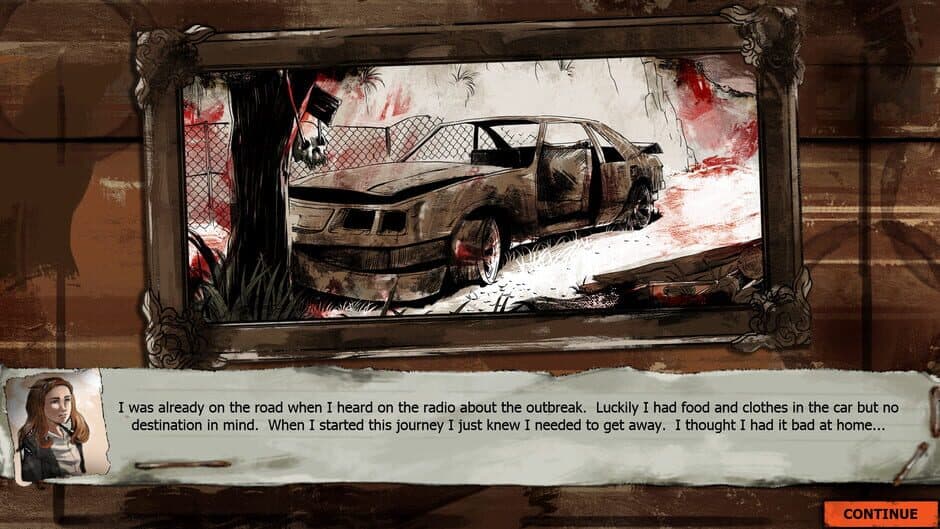 Dead of Day screenshot 2
