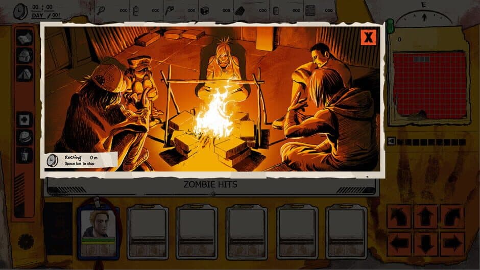 Dead of Day screenshot 3