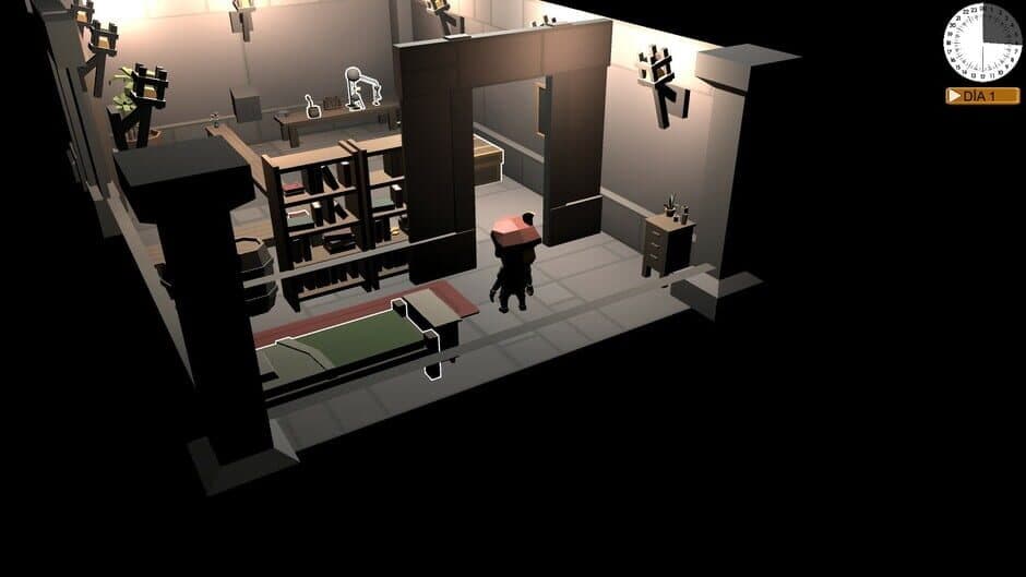 The Alchemist of Nafiljar screenshot 2