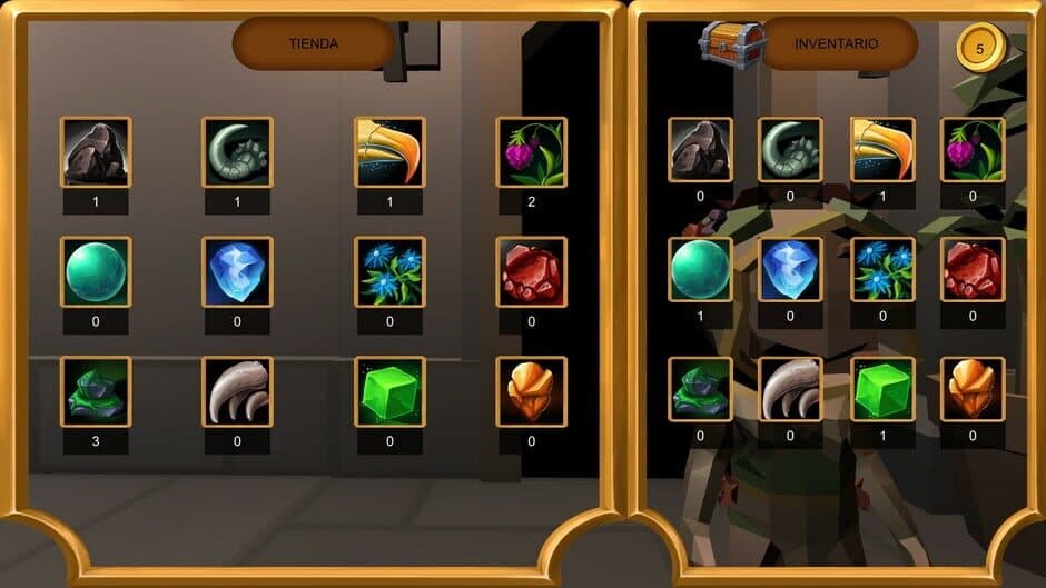 The Alchemist of Nafiljar screenshot 5