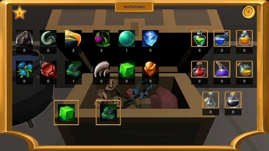 The Alchemist of Nafiljar screenshot 4