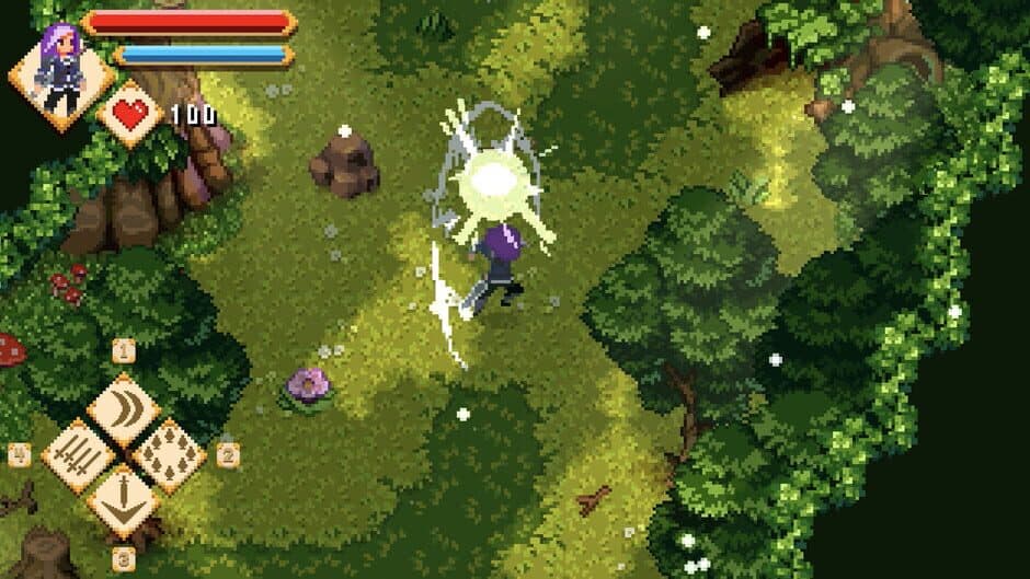 Colossus: Eternal Blight screenshot 4