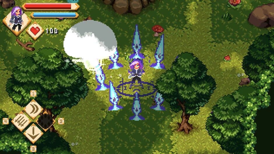 Colossus: Eternal Blight screenshot 5