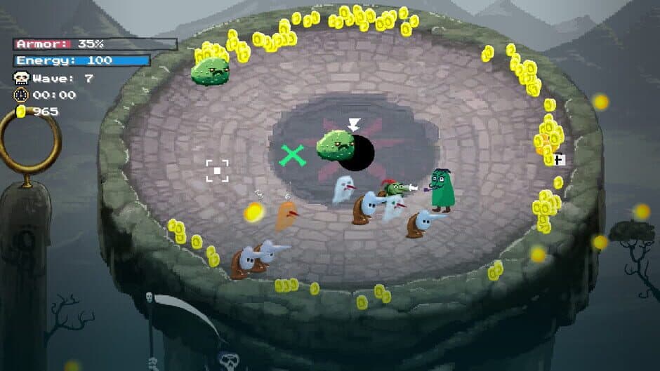 Fallen Survivors screenshot 2