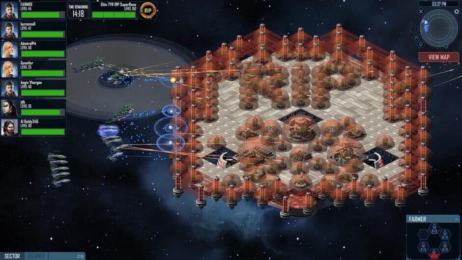 Imperium: Galactic War Classic