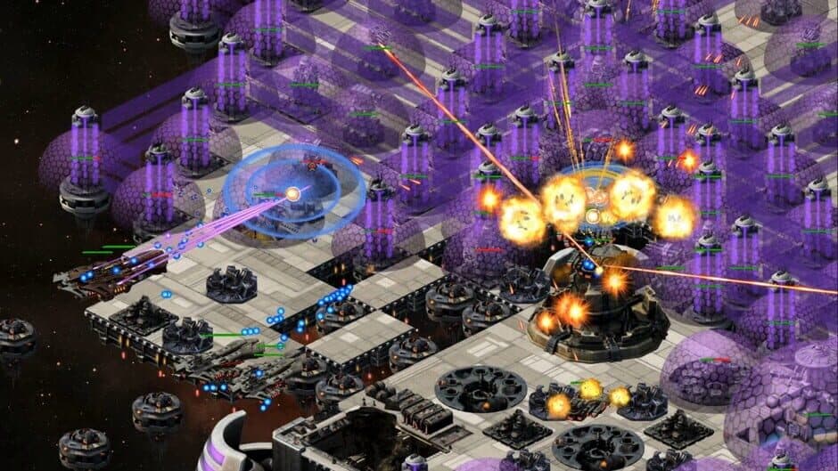 Imperium: Galactic War Classic screenshot 2