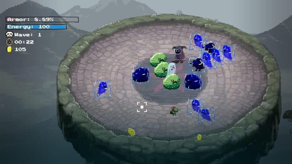 Fallen Survivors screenshot 4