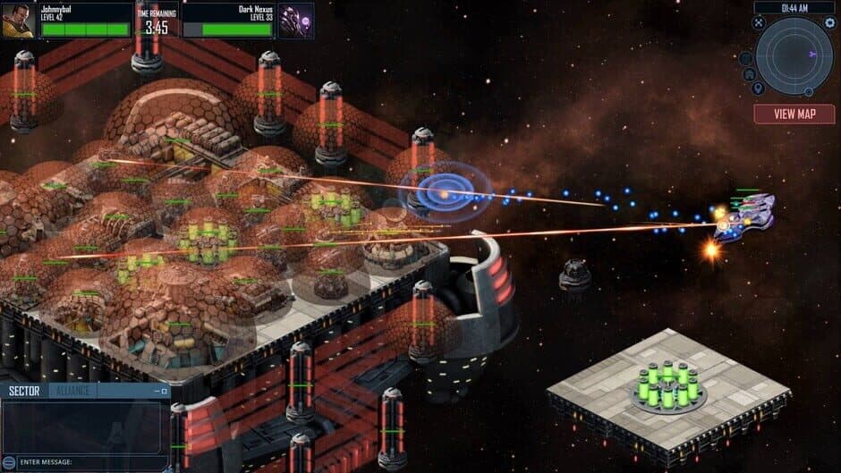 Imperium: Galactic War Classic screenshot 4