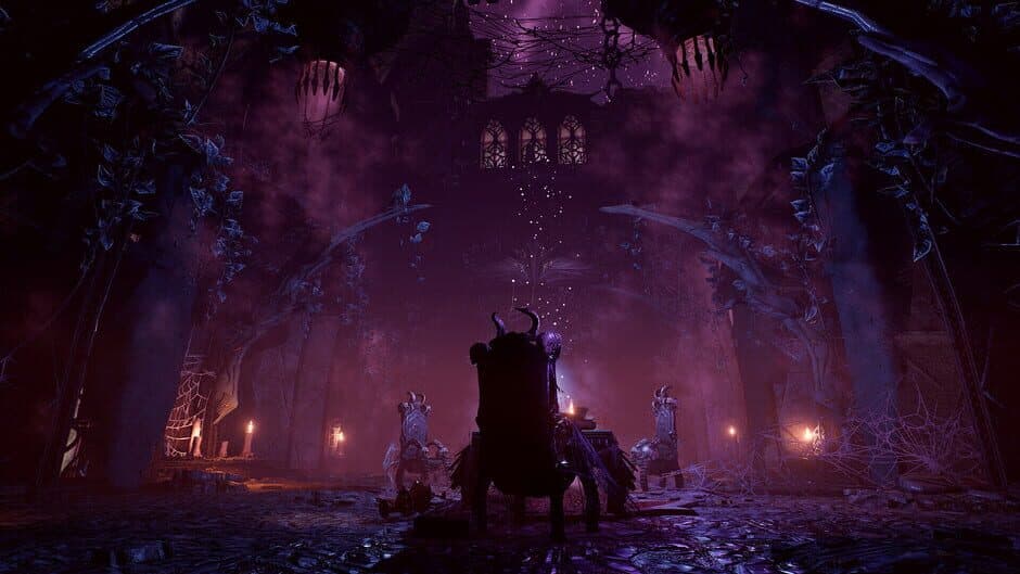 Baphomet: Eternal Flame screenshot 5