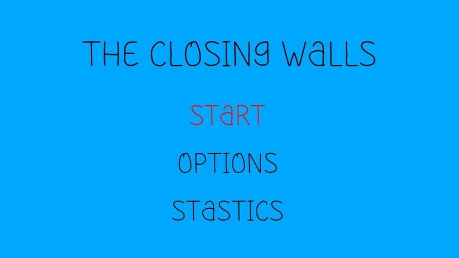 The Closing Walls