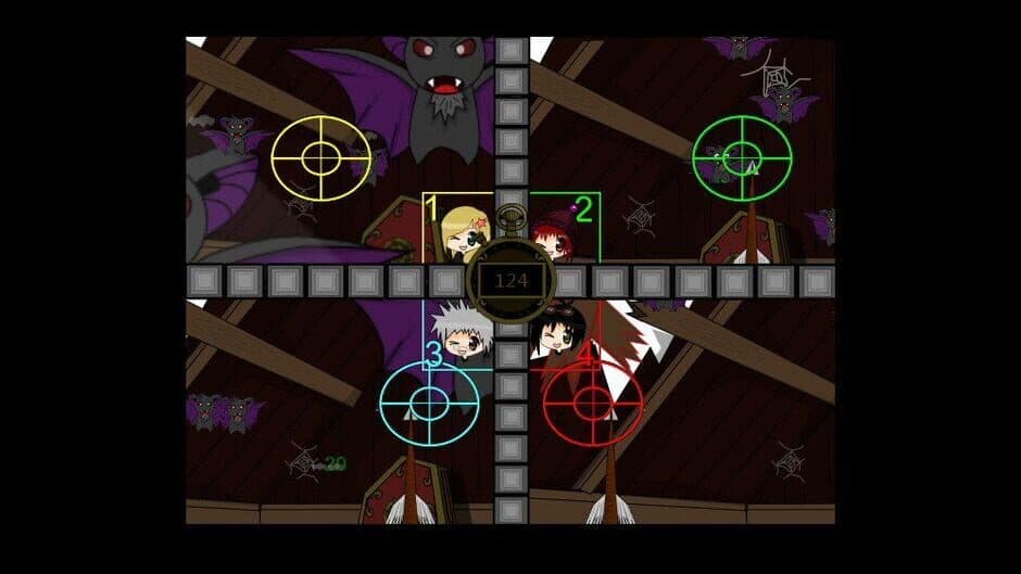 2D House of Terror screenshot 4