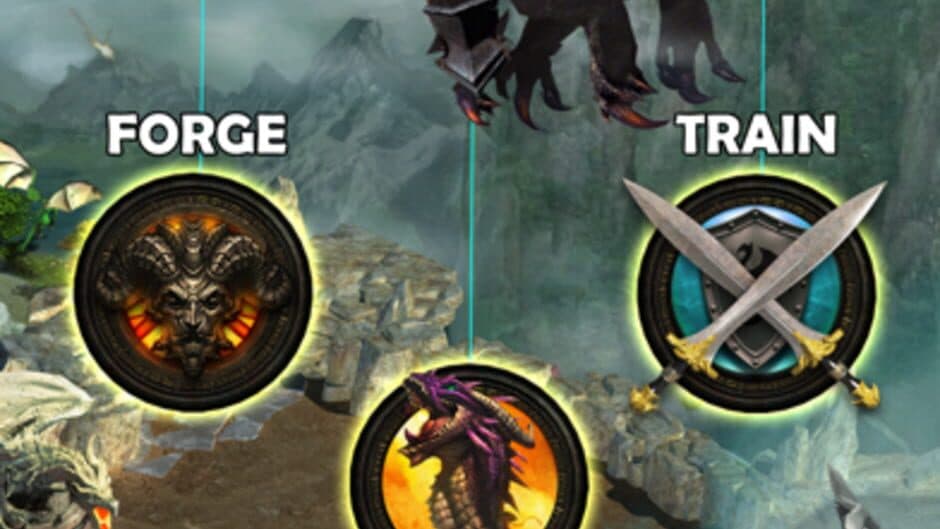 War of Thrones: Dragons Story screenshot 2