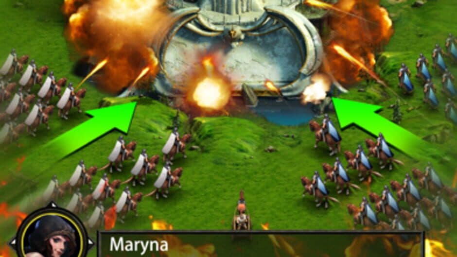 War of Thrones: Dragons Story screenshot 4