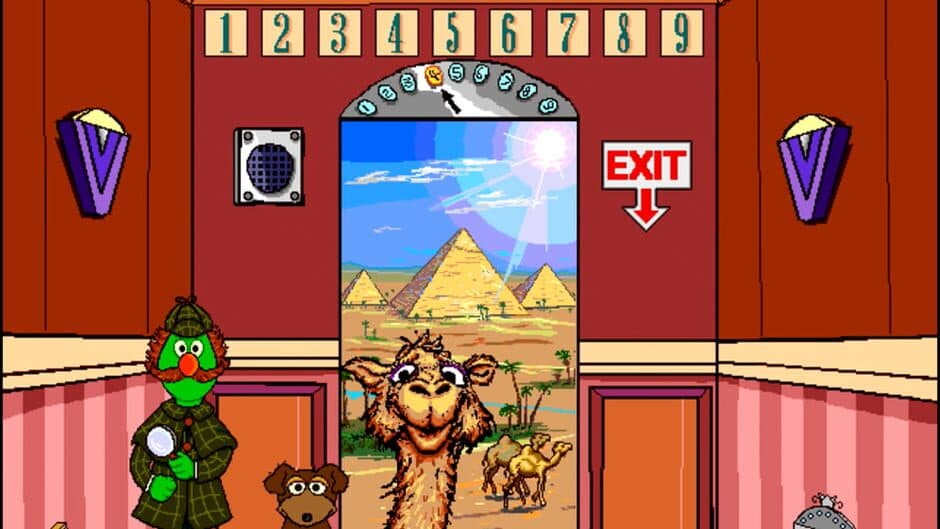 Sesame Street: Search & Learn Adventures screenshot 2