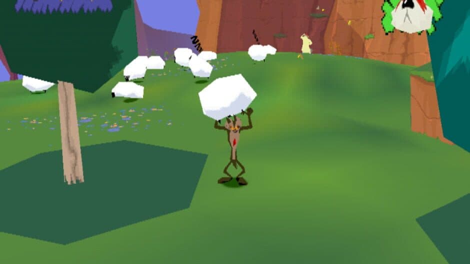 Looney Tunes: Sheep Raider