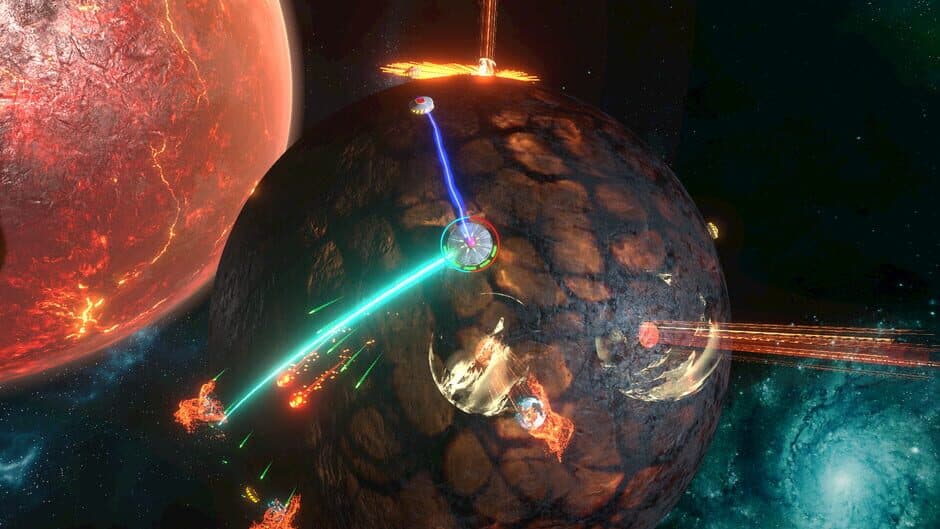 Saucers screenshot 5
