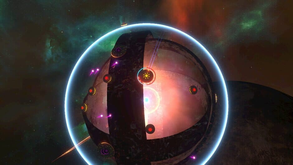 Saucers screenshot 2