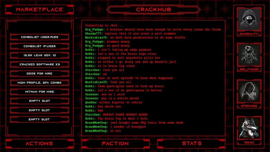 Threat Actor