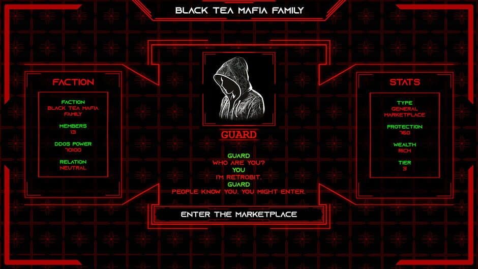 Threat Actor screenshot 4