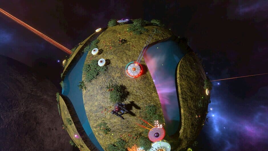 Saucers screenshot 6