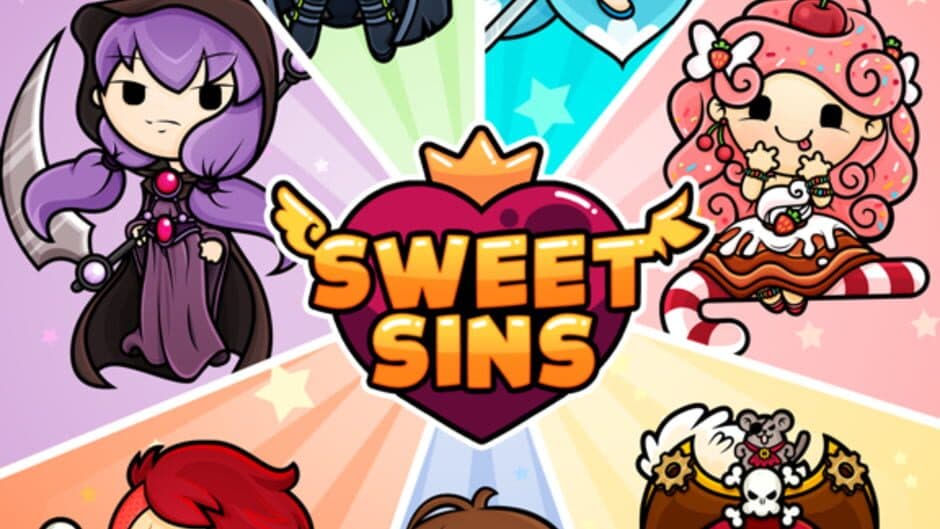 Sweet Sins: Kawaii Run