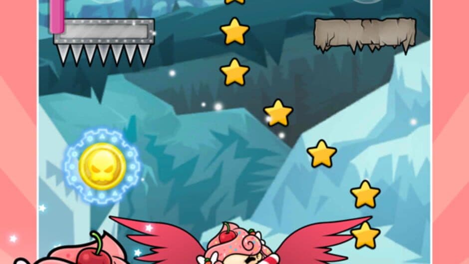 Sweet Sins: Kawaii Run screenshot 2
