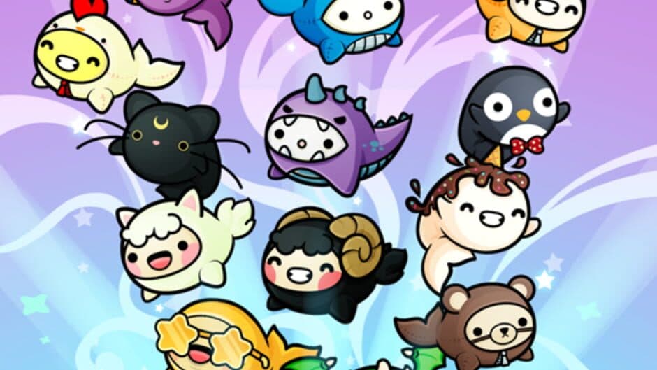 Sweet Sins: Kawaii Run screenshot 6