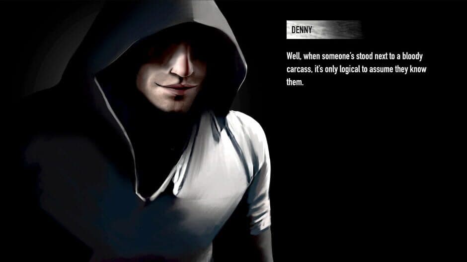Lost In The Murk screenshot 3