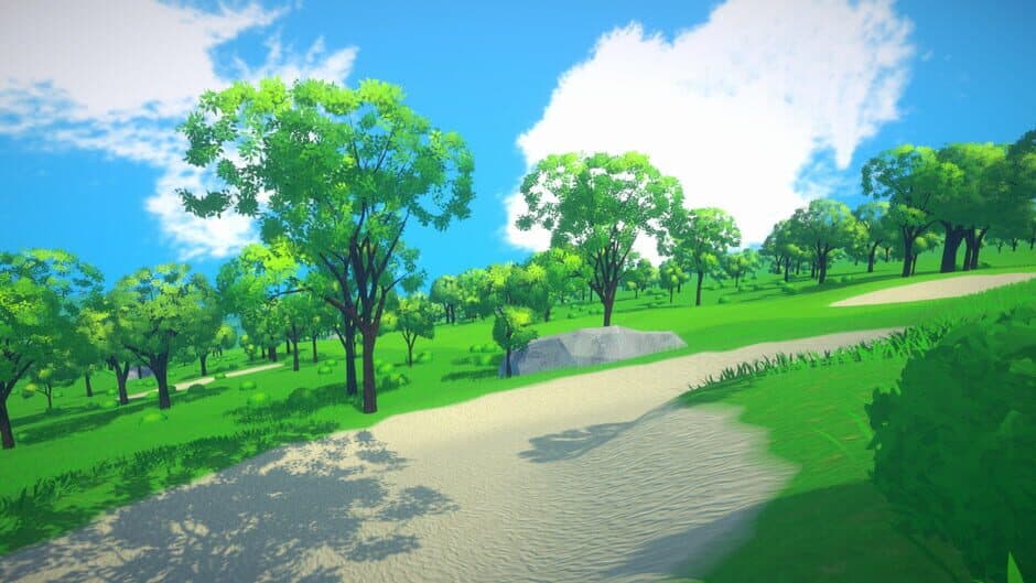 Endless Anime Golf screenshot 4